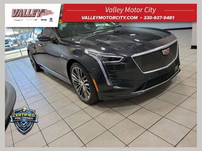 Used 2019 Cadillac CT6 Sport w/ Super Cruise Package