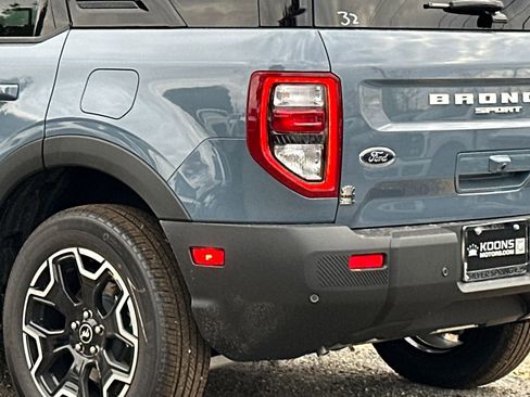 New 2025 Ford Bronco Sport Outer Banks w/ Outer Banks Tech Package+ image 7