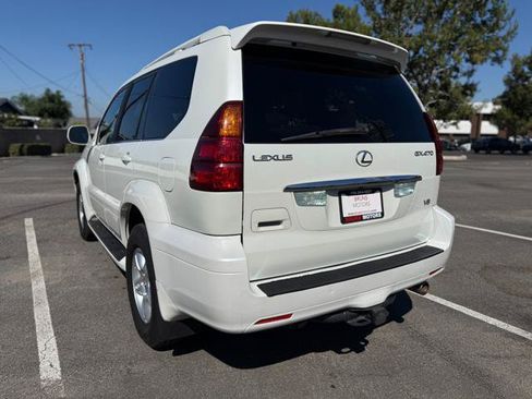 Used 2007 Lexus GX 470 AWD/4WD image 5
