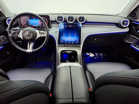 Certified 2023 Mercedes-Benz C 300 4MATIC Sedan image 24