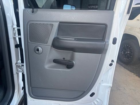 Used 2008 Dodge Ram 3500 Truck Laramie w/ Trailer Tow Group image 42