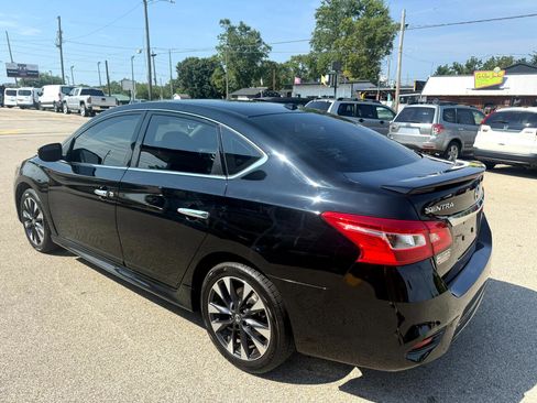 Used 2017 Nissan Sentra SR w/ Protection Package image 6