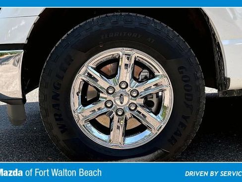 Used 2025 Ford F150 XLT w/ Equipment Group 301A Standard AWD/4WD image 33
