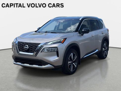 Used 2023 Nissan Rogue Platinum w/ Platinum Premium Package FWD image 1
