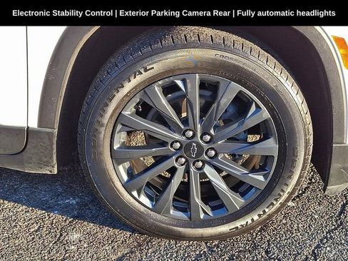 Used 2023 Chevrolet Traverse RS w/ LPO, Floor Liner Package image 13