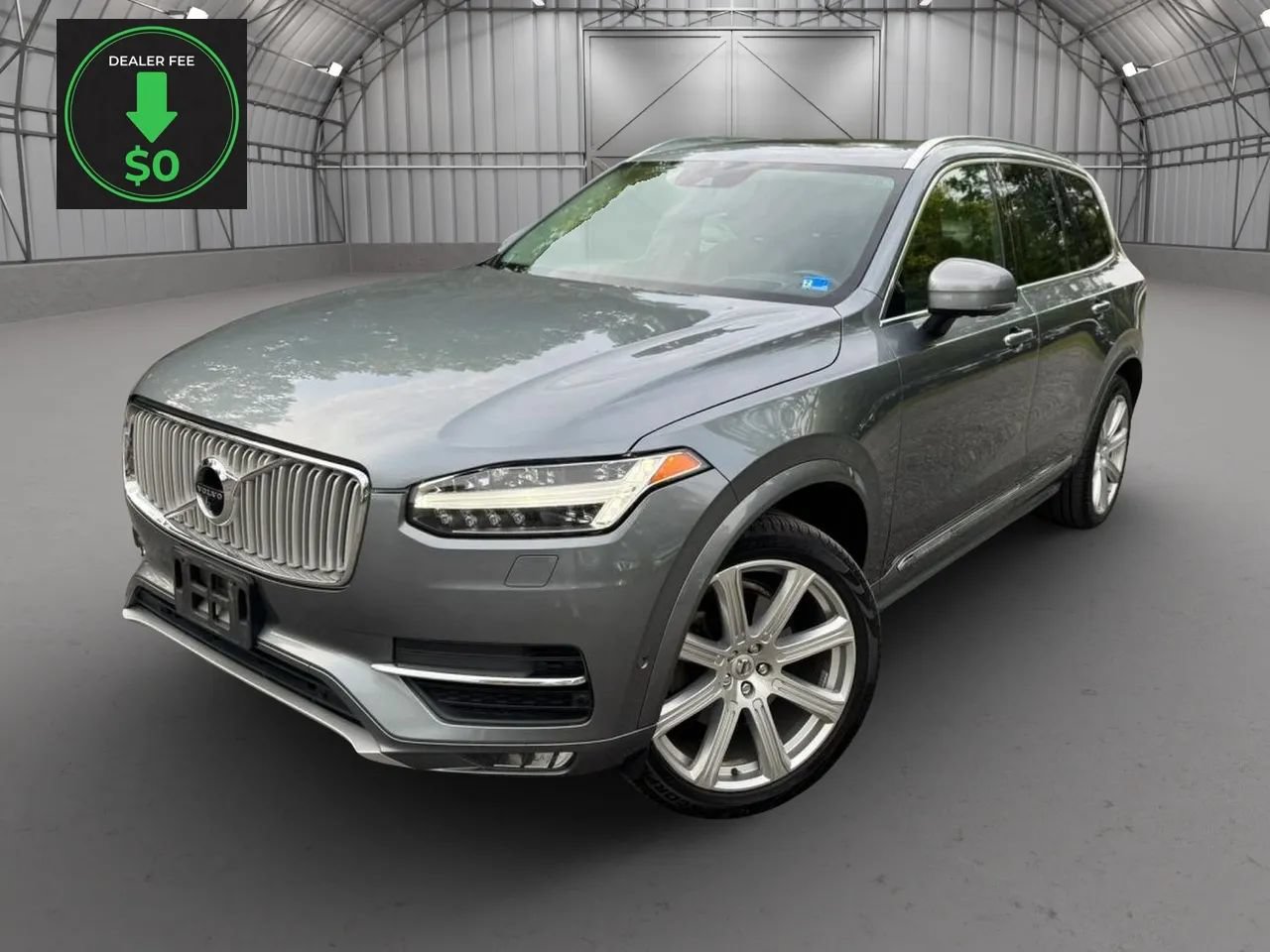 Used 2019 Volvo XC90 T6 Inscription w/ Luxury Package AWD/4WD image 1
