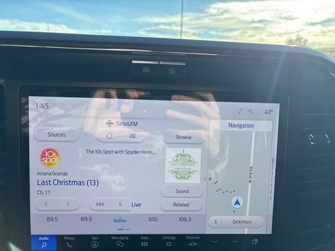 Used 2025 Ford F250 King Ranch image 20