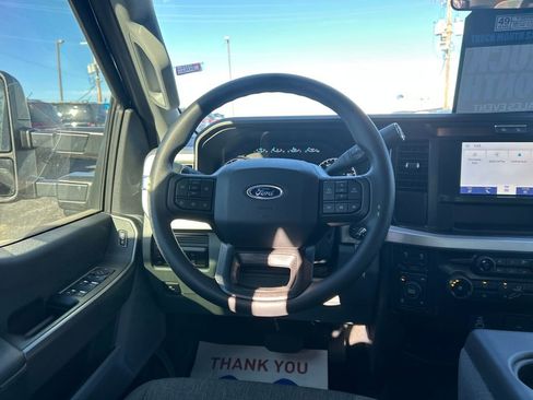 New 2025 Ford F250 XL w/ STX Appearance Package image 14