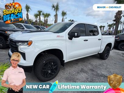 New 2026 Chevrolet Silverado 1500 LT Trail Boss w/ LT Trail Boss Premium Package