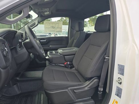 New 2026 Chevrolet Silverado 1500 W/T RWD image 9