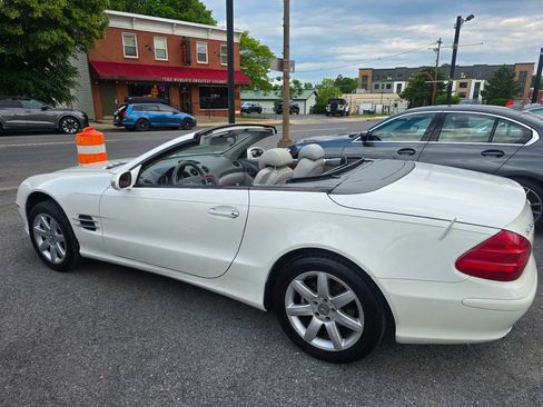 Used 2003 Mercedes-Benz SL 500 image 24
