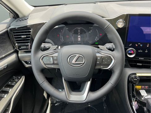 New 2026 Lexus NX 350h FWD w/ Accessory Package (Z2) image 16