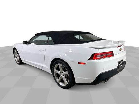 Used 2014 Chevrolet Camaro SS w/ RS Package RWD image 6