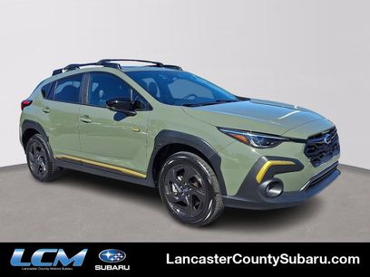 Certified 2025 Subaru Crosstrek 2.5i Sport