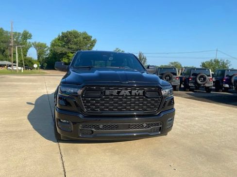 Used 2025 RAM 1500 Tradesman w/ Night Edition AWD/4WD image 3