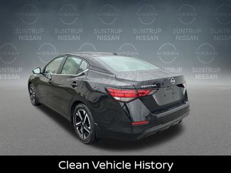 Certified 2025 Nissan Sentra SV w/ Trunk Package video 3