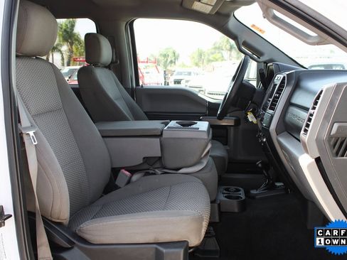 Used 2019 Ford F550 4x4 Crew Cab Super Duty image 33