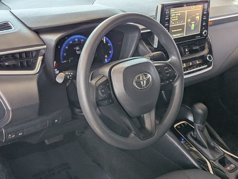 Certified 2021 Toyota Corolla LE FWD image 14