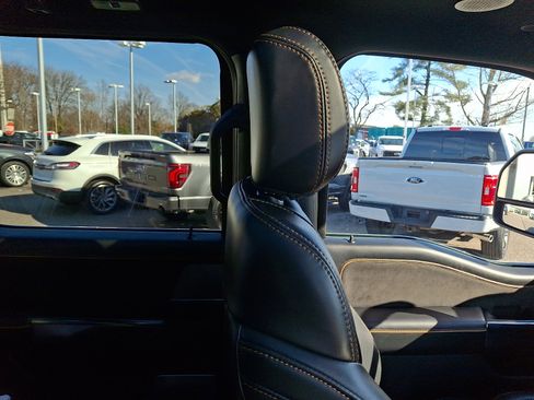 Certified 2023 Ford F350 Platinum image 13