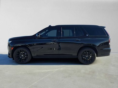 Used 2024 Cadillac Escalade Sport w/ LPO, ONYX Package AWD/4WD image 2