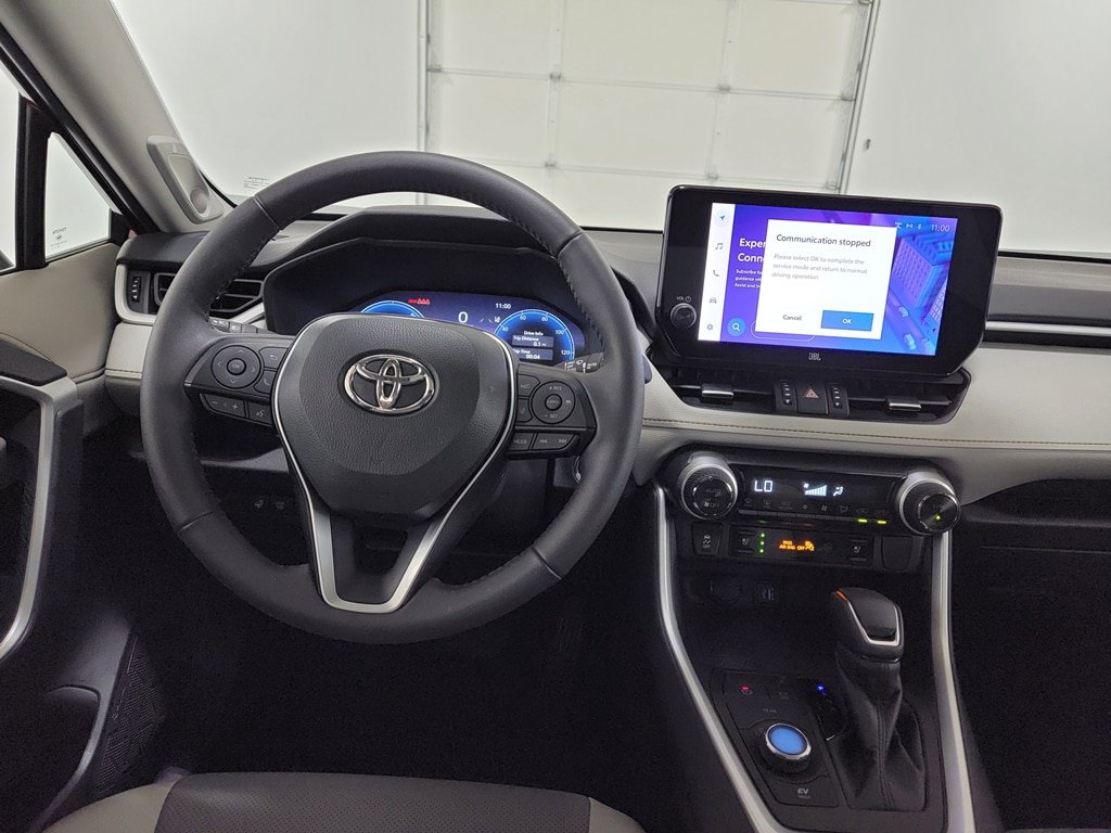 Certified 2025 Toyota RAV4 Limited AWD/4WD image 12