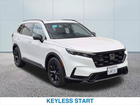 Certified 2024 Honda CR-V Sport-L image 4