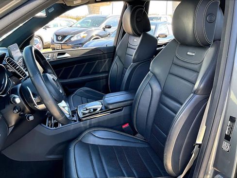 Used 2018 Mercedes-Benz GLE 63 AMG S image 8