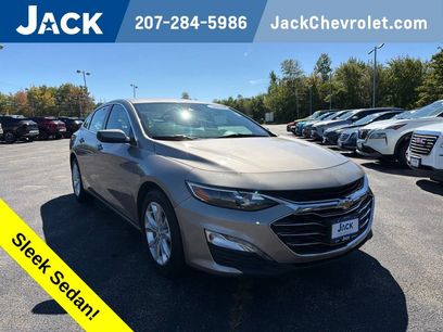 Used 2024 Chevrolet Malibu LT