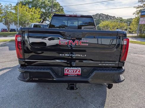 New 2026 GMC Sierra 2500 Denali w/ Denali Reserve Package AWD/4WD image 6