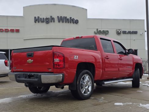 Used 2010 Chevrolet Silverado 1500 LTZ w/ Suspension Package, Off-Road image 13