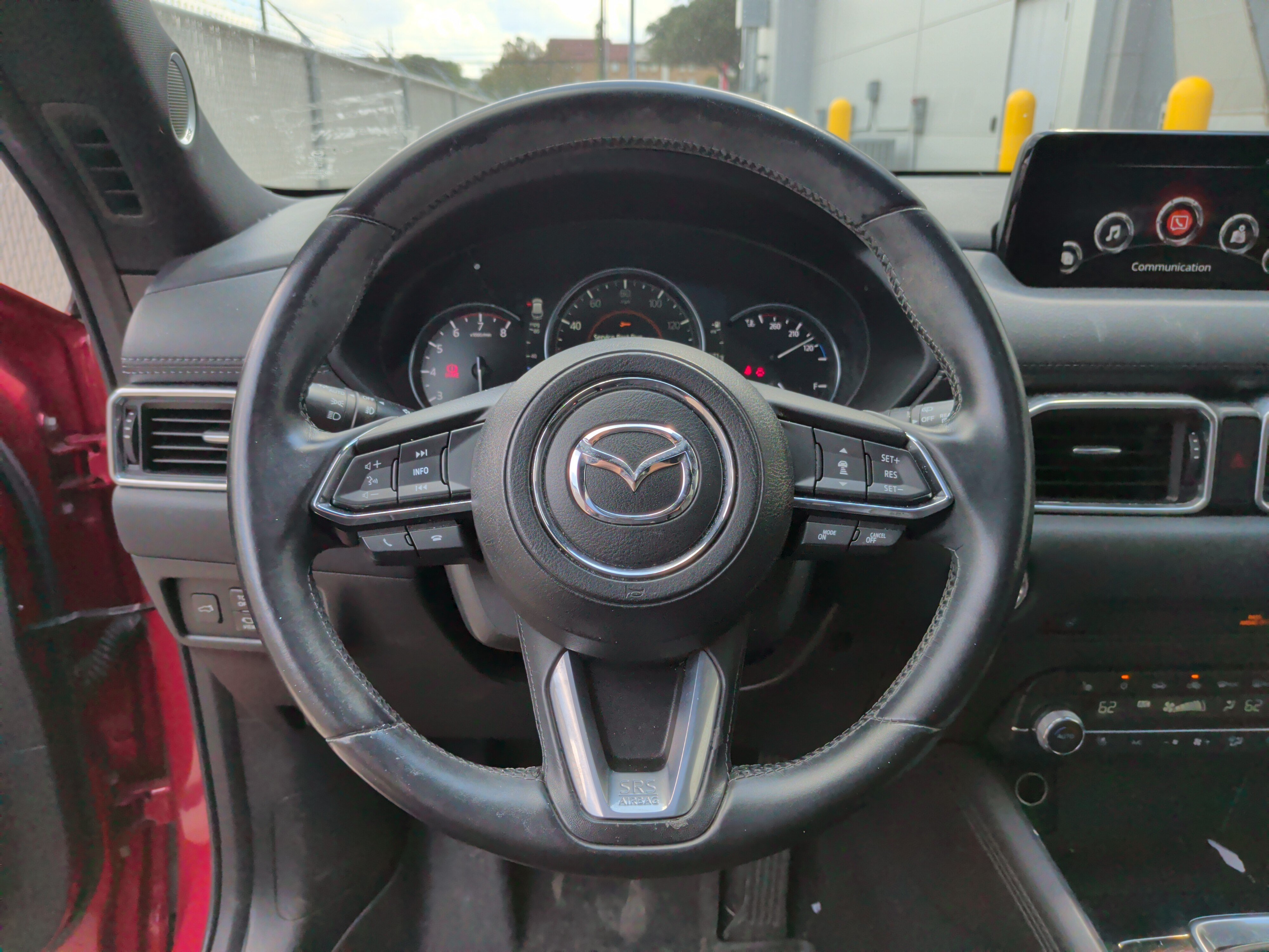 Used 2019 MAZDA CX-5 Signature AWD/4WD image 17