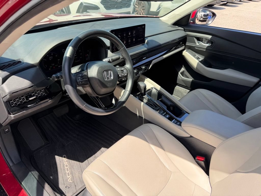 Used 2024 Honda Accord EX-L image 23