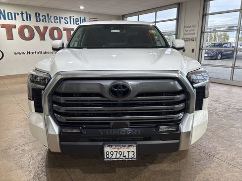 Used 2022 Toyota Tundra Limited AWD/4WD image 5