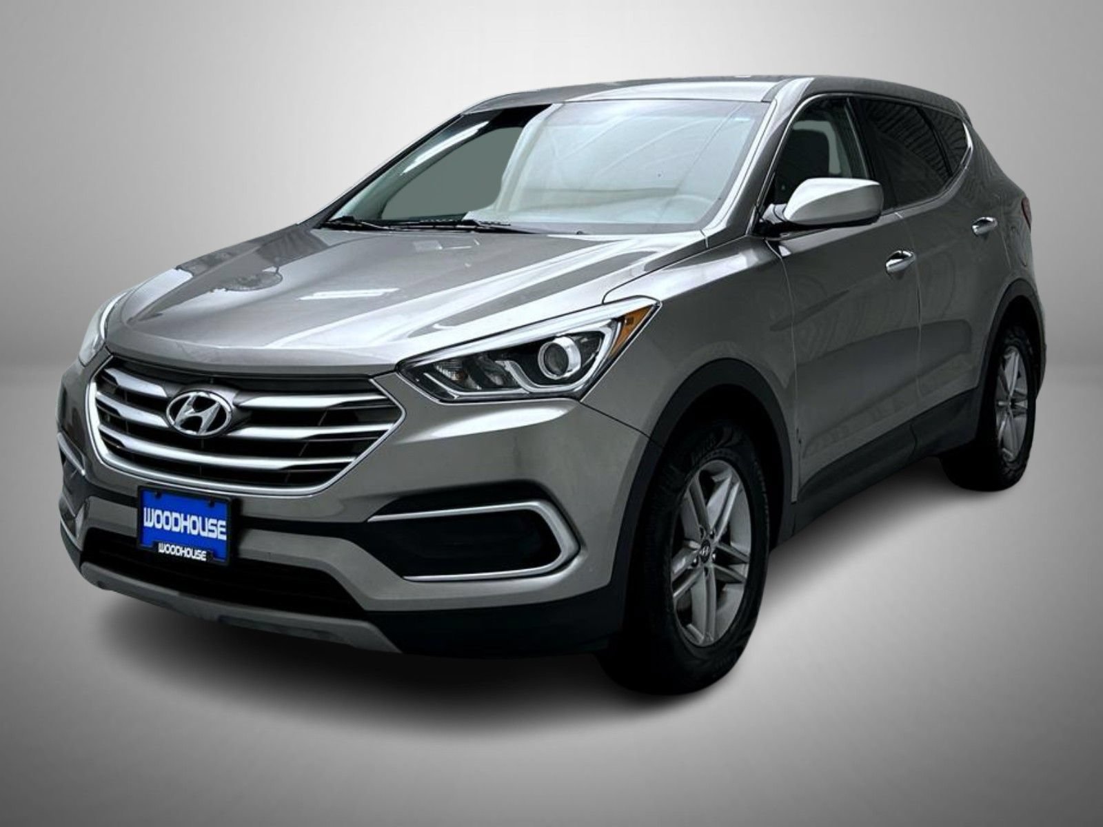 Used 2018 Hyundai Santa Fe Sport FWD image 1