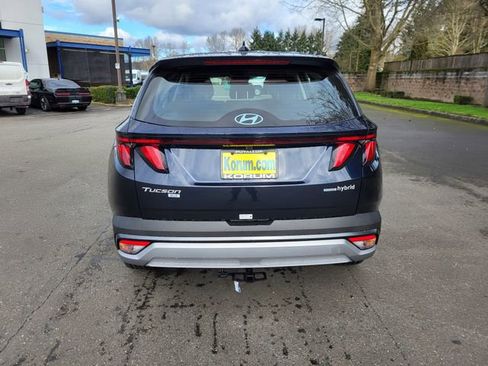 New 2026 Hyundai Tucson Blue SE w/ Tow & Go Package image 4