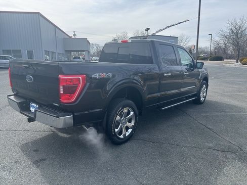 Used 2021 Ford F150 XLT w/ Equipment Group 302A High image 5