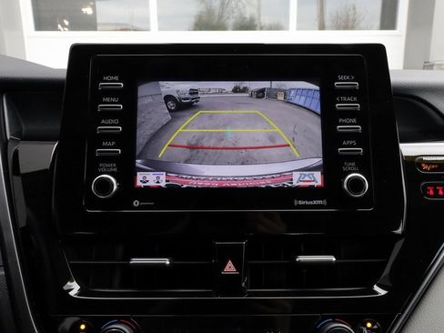 Certified 2023 Toyota Camry LE w/ Cold Weather Package image 35