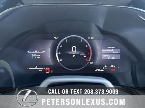 New 2026 Lexus TX 350 AWD image 30