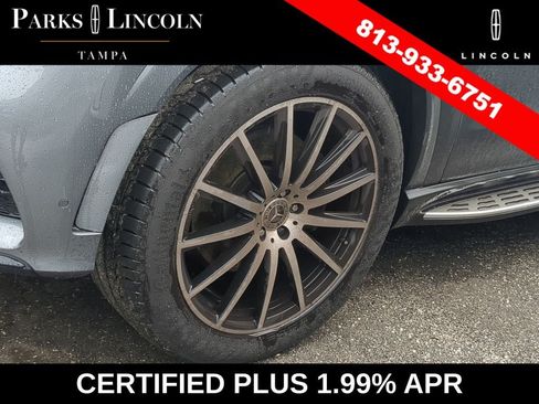Used 2022 Mercedes-Benz GLS 450 4MATIC image 12