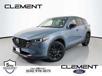 Used 2023 MAZDA CX-5 Carbon Edition