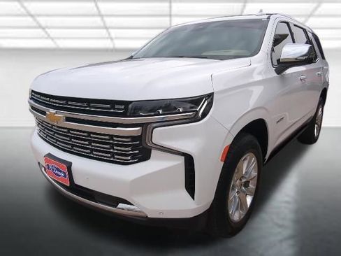 Used 2024 Chevrolet Tahoe Premier AWD/4WD image 28