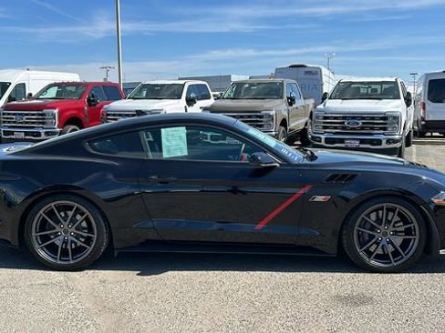 Certified 2021 Ford Mustang GT Premium w/ GT Performance Package image 2