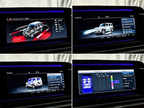 Used 2021 Mercedes-Benz G 63 AMG 4MATIC image 34