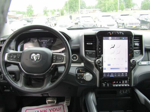 Used 2023 RAM 1500 Limited AWD/4WD image 5