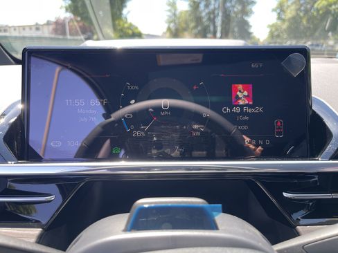 New 2025 GMC Sierra EV Denali image 45