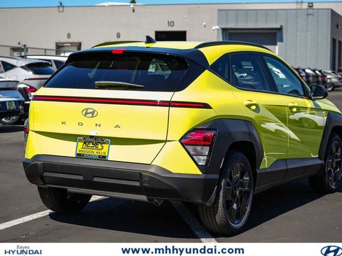 New 2026 Hyundai Kona SEL Sport FWD image 6