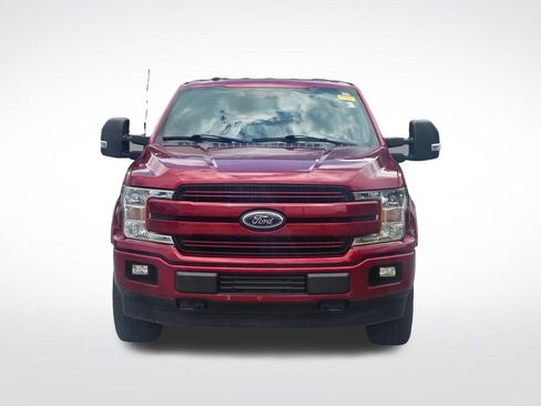 Used 2018 Ford F150 Lariat AWD/4WD image 4