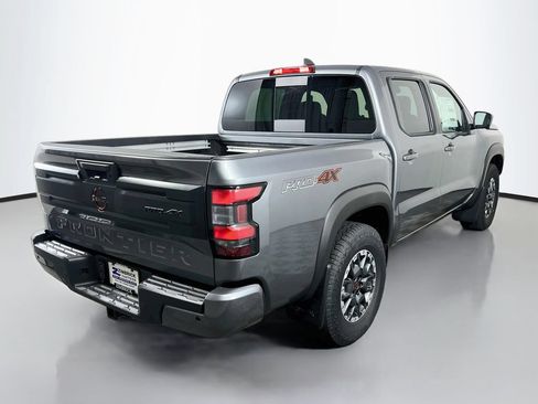 New 2026 Nissan Frontier PRO-4X w/ Pro Premium Package AWD/4WD image 6