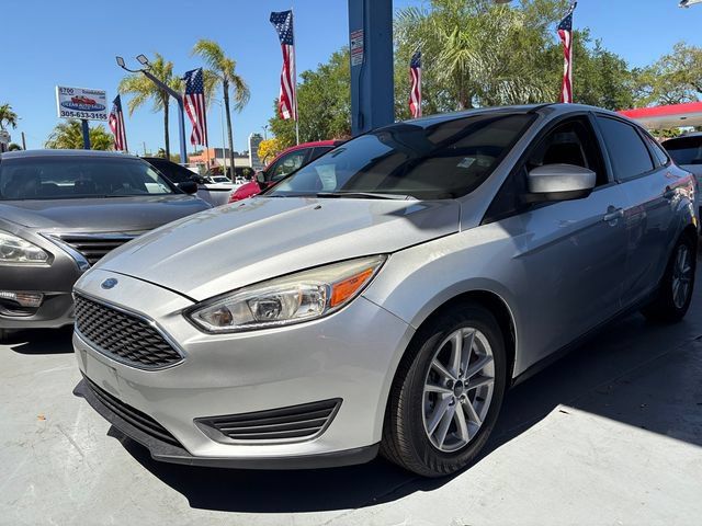 Used 2018 Ford Focus SE FWD image 10