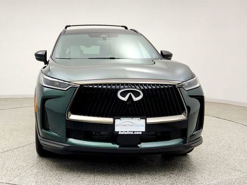 Used 2026 INFINITI QX60 Autograph w/ Dark Cargo Package AWD/4WD image 2